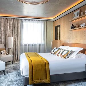 Suite met een King Size Bed